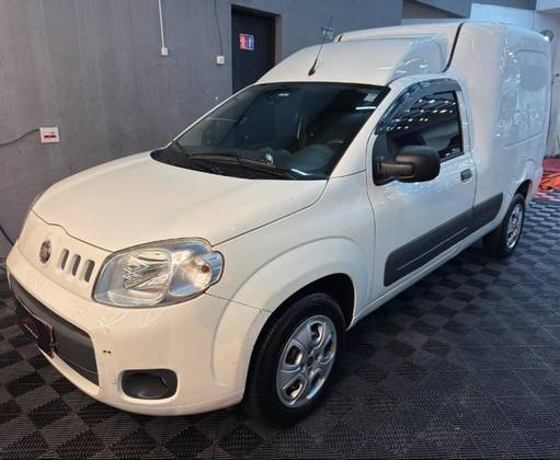 FIAT FIORINO 1.4 MPI FURGÃO HARD WORKING 8V FLEX 2P MANUAL FIAT FIORINO 1.4 MPI FURGÃO HARD WORKING 8V FLEX 2P MANUAL